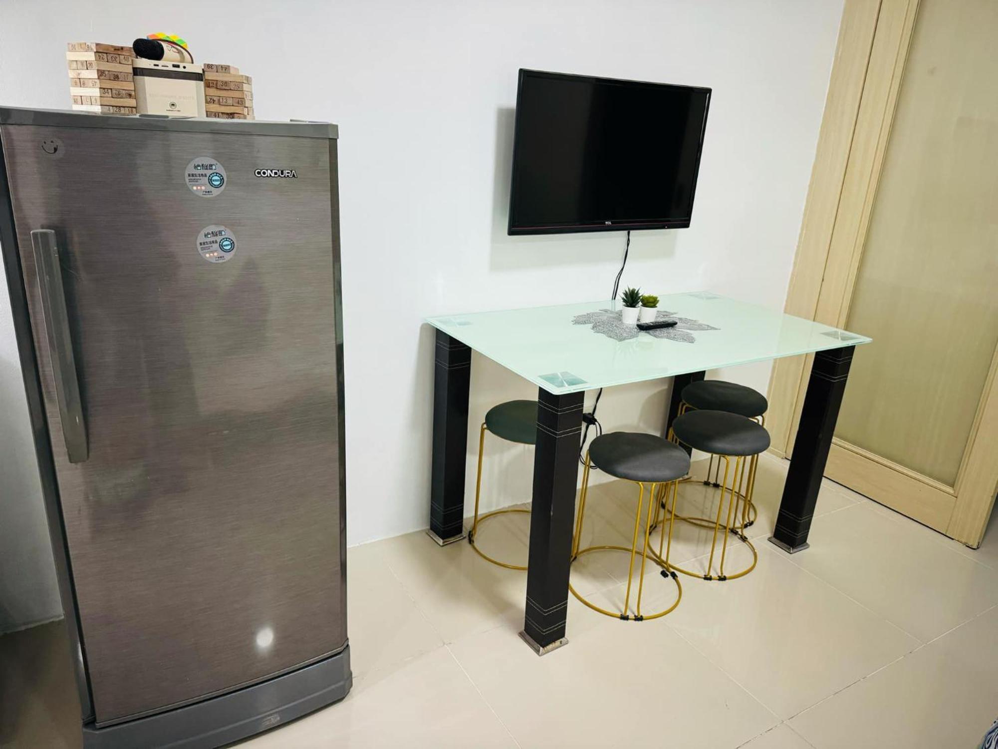 Moa Pasay Sea Residences Condotel Eksteriør bilde
