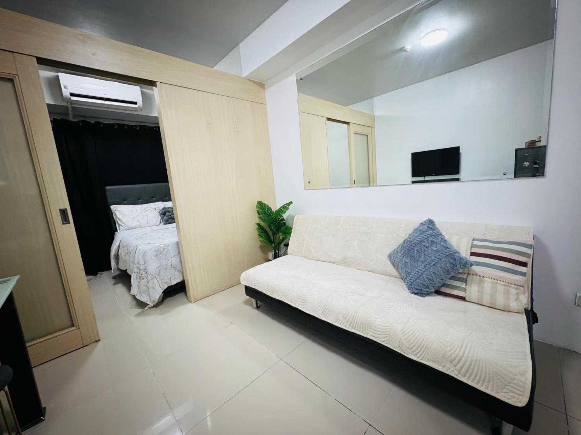 Moa Pasay Sea Residences Condotel Eksteriør bilde