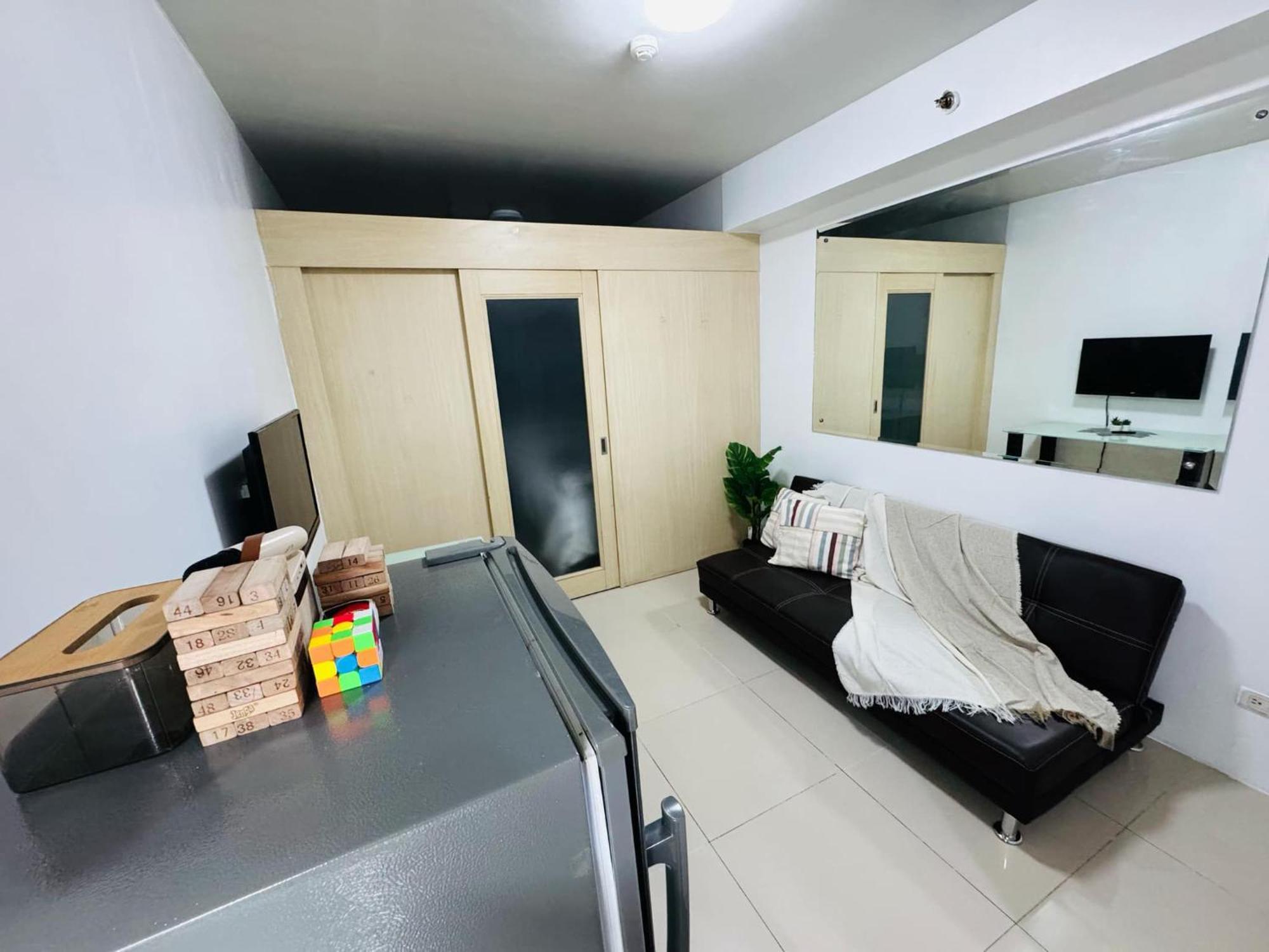 Moa Pasay Sea Residences Condotel Eksteriør bilde