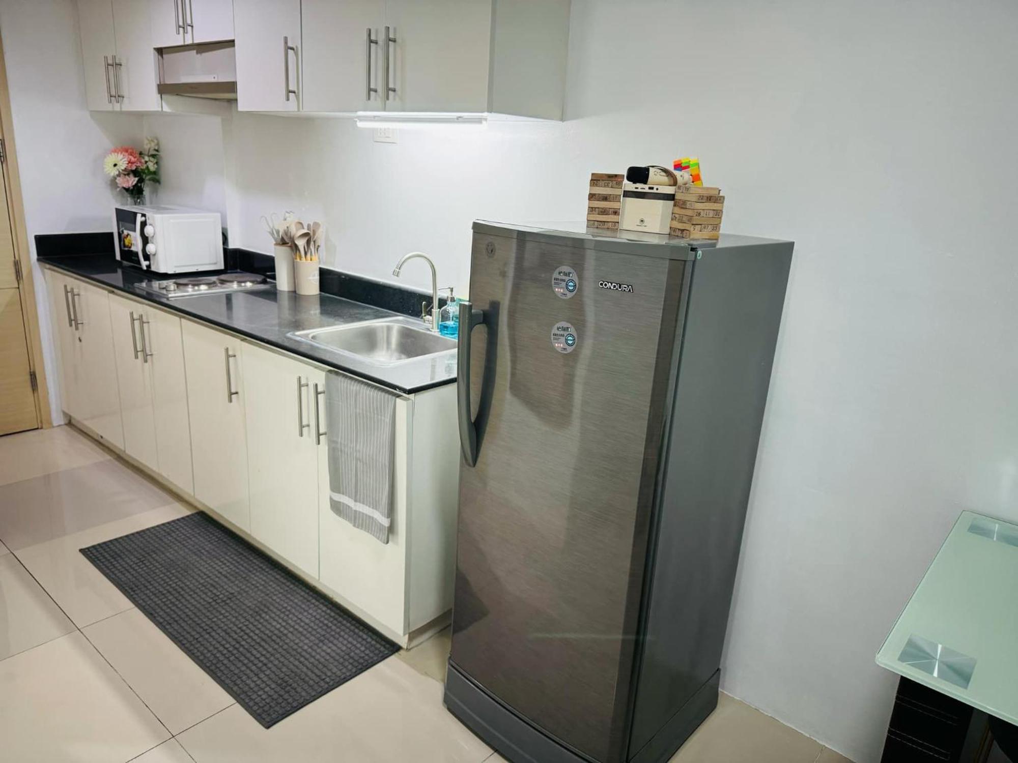 Moa Pasay Sea Residences Condotel Eksteriør bilde