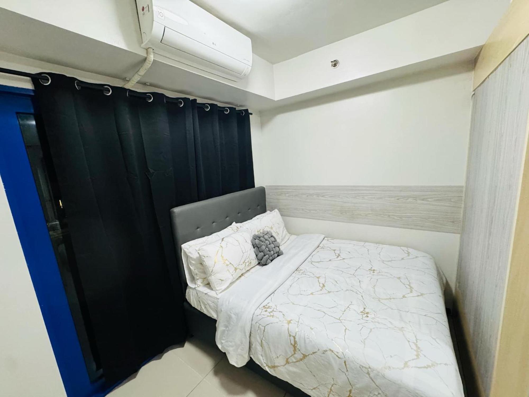 Moa Pasay Sea Residences Condotel Eksteriør bilde