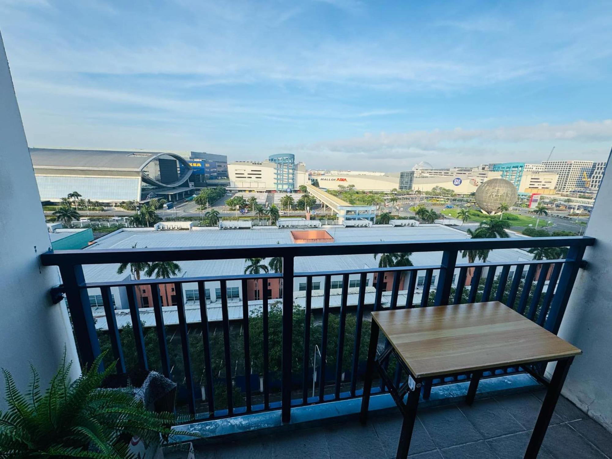 Moa Pasay Sea Residences Condotel Eksteriør bilde