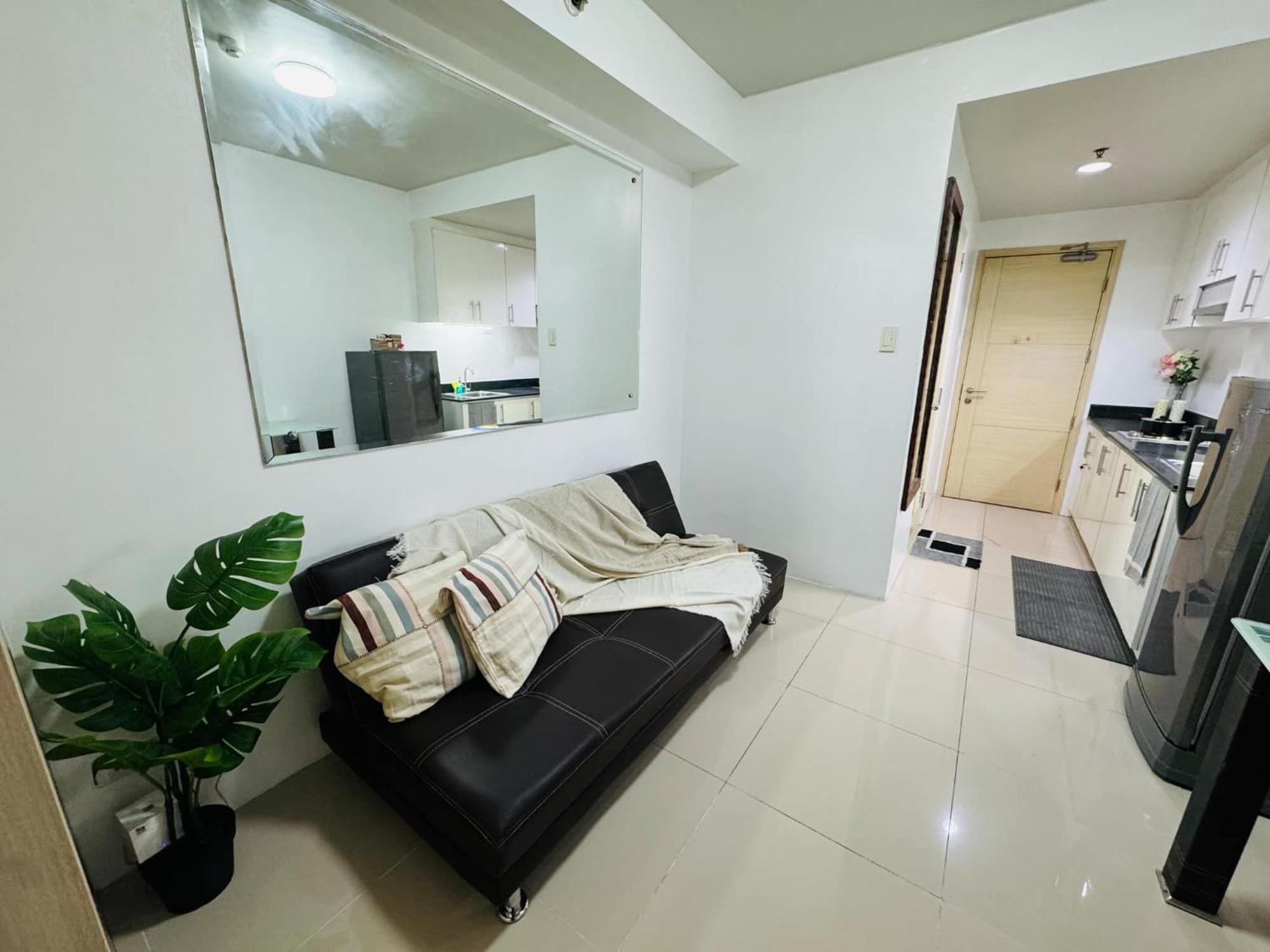 Moa Pasay Sea Residences Condotel Eksteriør bilde