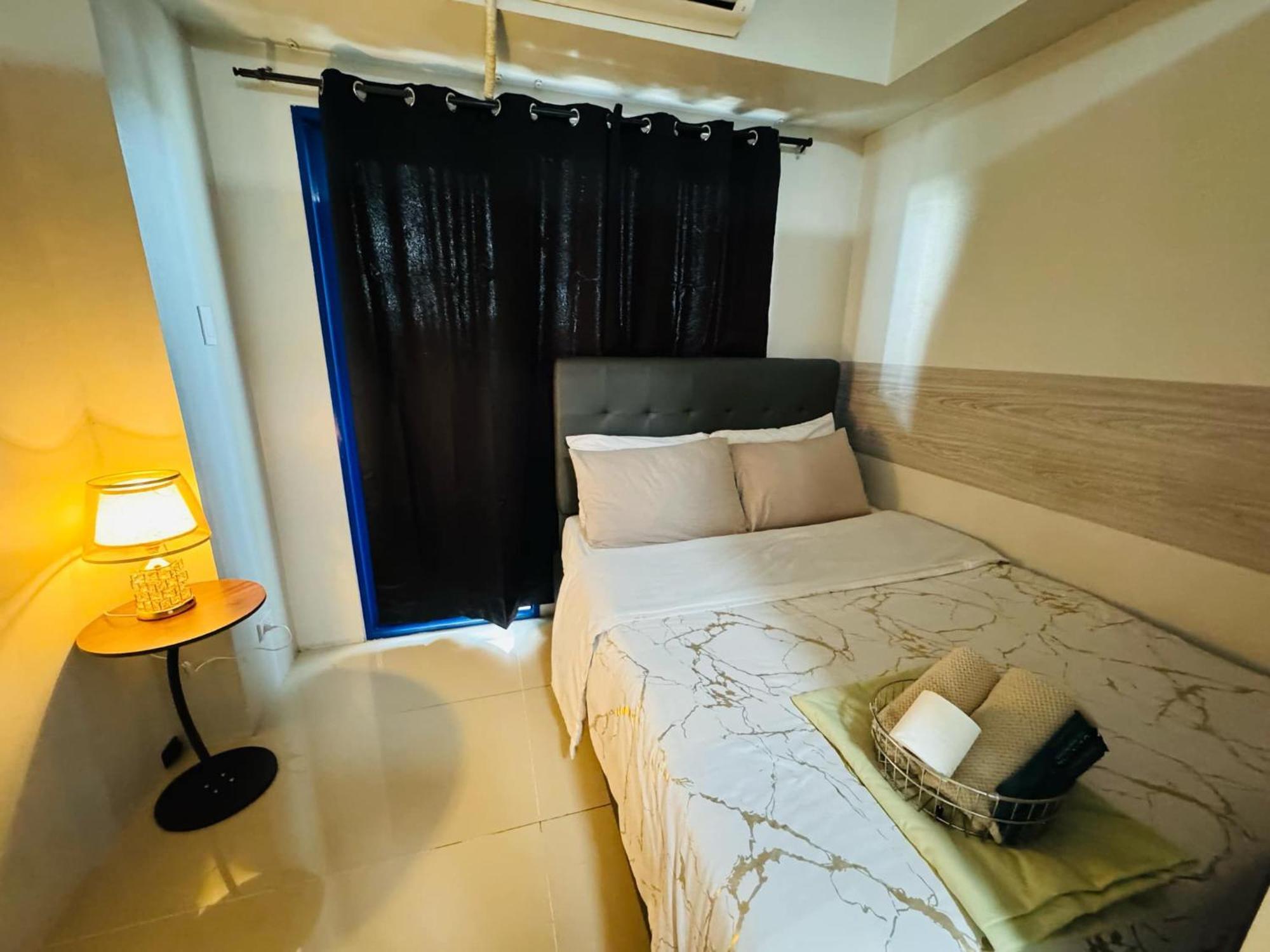 Moa Pasay Sea Residences Condotel Eksteriør bilde
